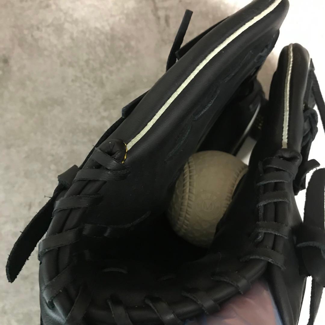 SSK エスエスケー 一般 大人用 軟式 左 野球 グローブ グラブ ほぼ未使用