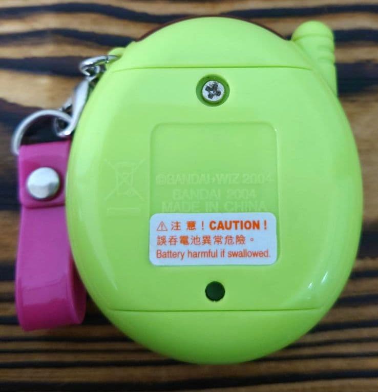 【動作確認済み】たまごっちコネクションV３【花柄】【海外限定品】【日本未発売品】