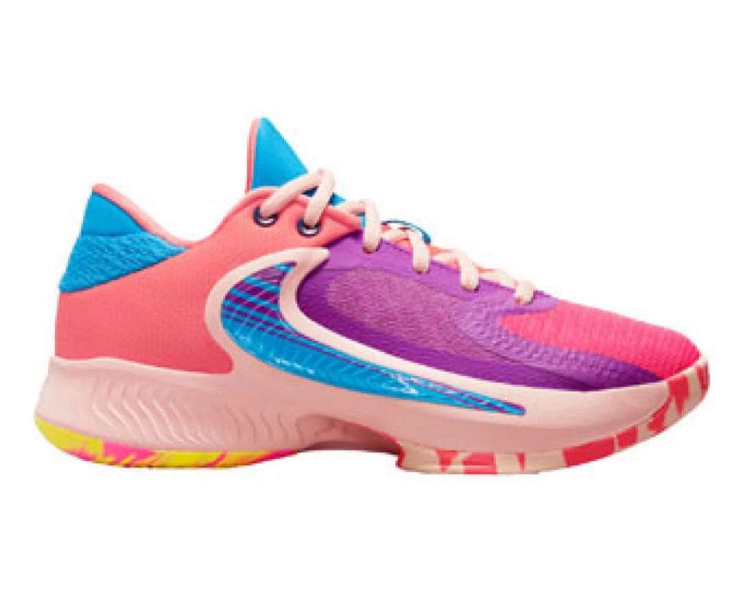 最終値下 新品 送料込 NIKE Zoom Freak スニーカー 27cm