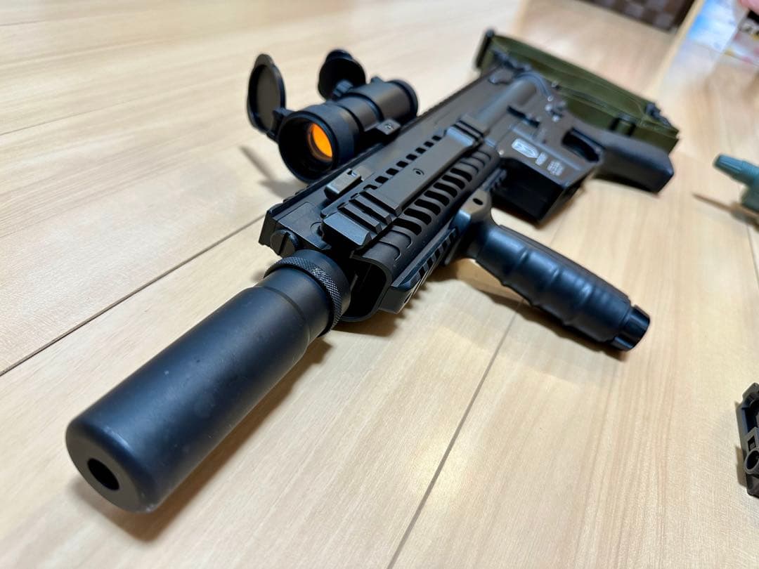 東京マルイ M4 PATRIOT HC(ハイサイクルカスタム)