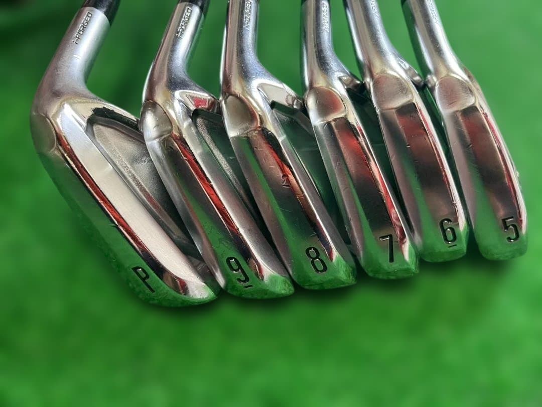 スリクソン ZXi7 6本セット 5〜PW DG S200 SRIXON