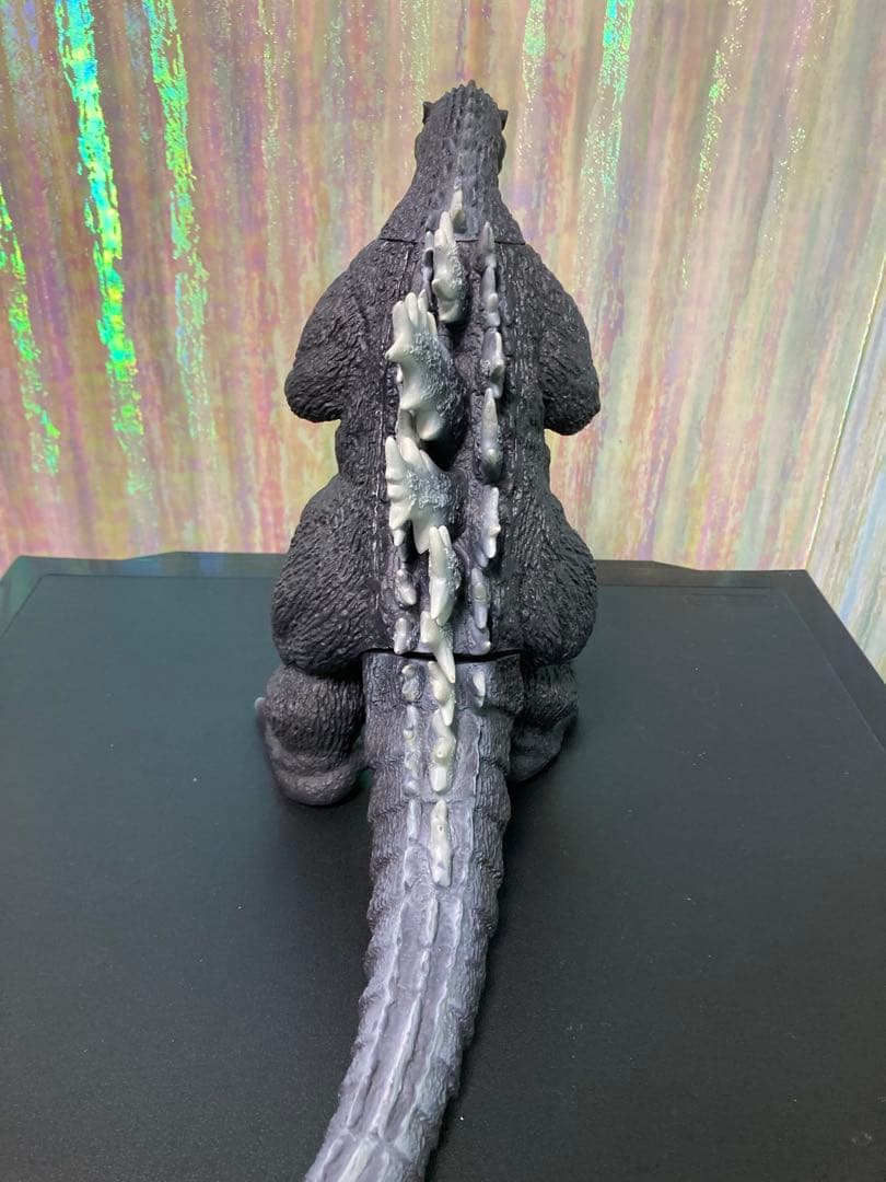 初代ゴジラビッグサイズフィギュア　酒井ゆうじ原型制作　全2種