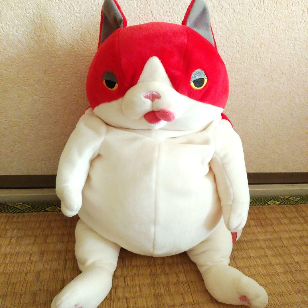 シナダ　もちねこLサイズ３体