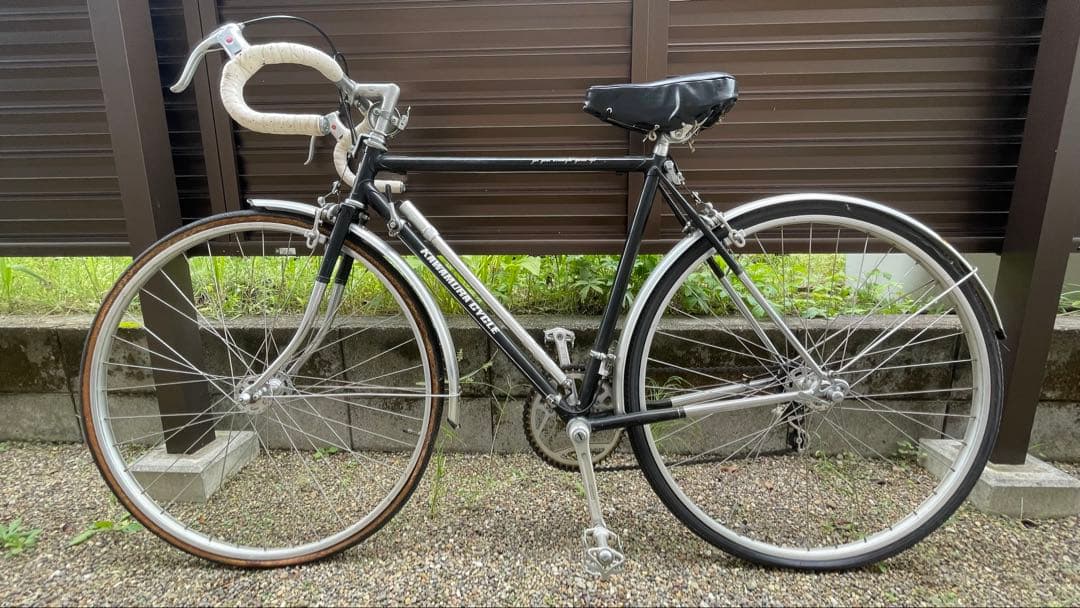 1*9様 カワムラ ニシキ ロードバイク 10段　NISHIKI kawamur