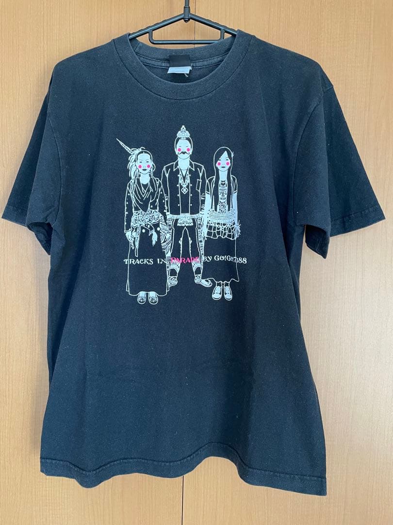 GO!GO!7188 Tシャツ ◎限定品◎希少品