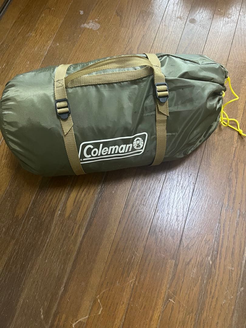 Coleman Touring Dome/ST テント