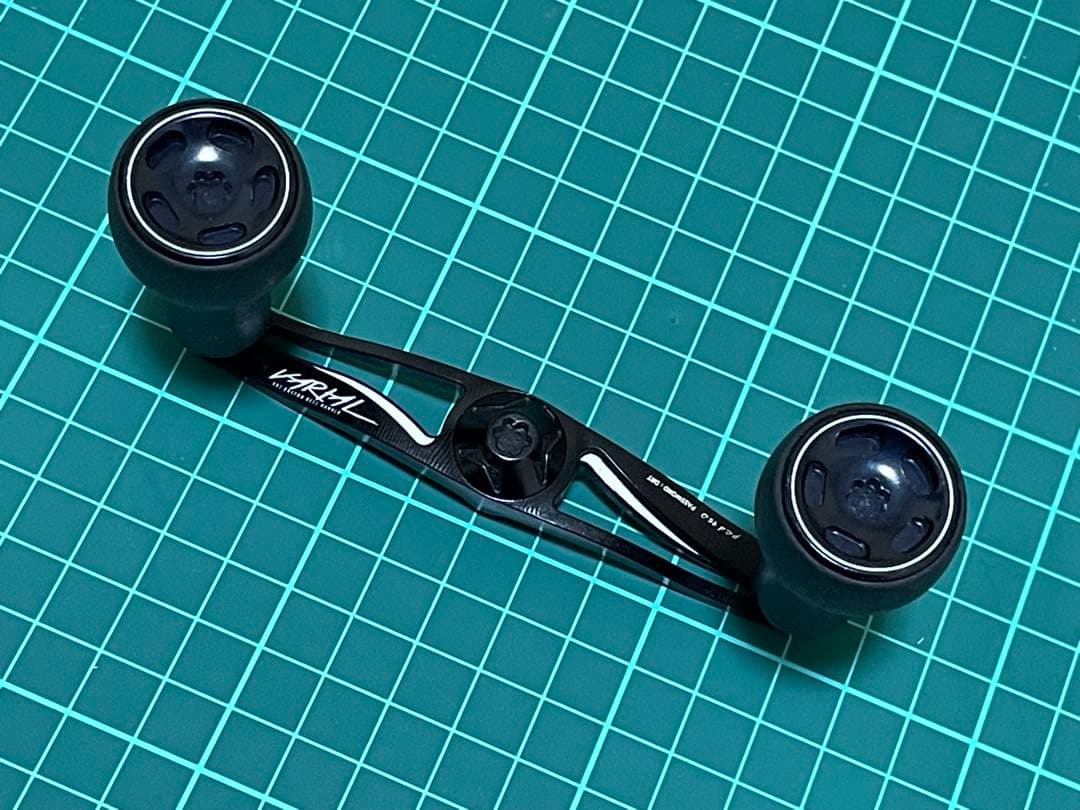 Y*Y様 【美品】DRTバリアルハンドル95 シマノ左巻き