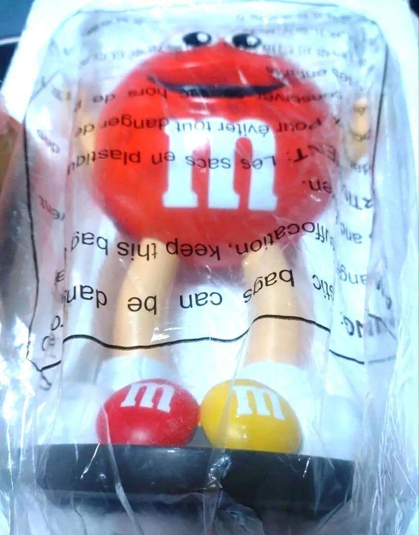 m&m's 店舗ディスプレイ フィギュア エムアンドエムズ インテリア オブジェ