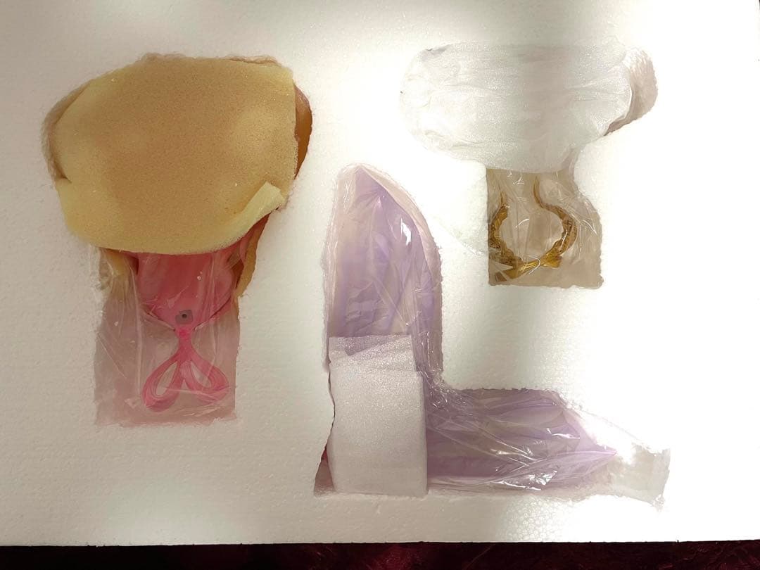 しらほし姫　KING工房　ワンピース　フィギュア　しらほし　キャストオフ