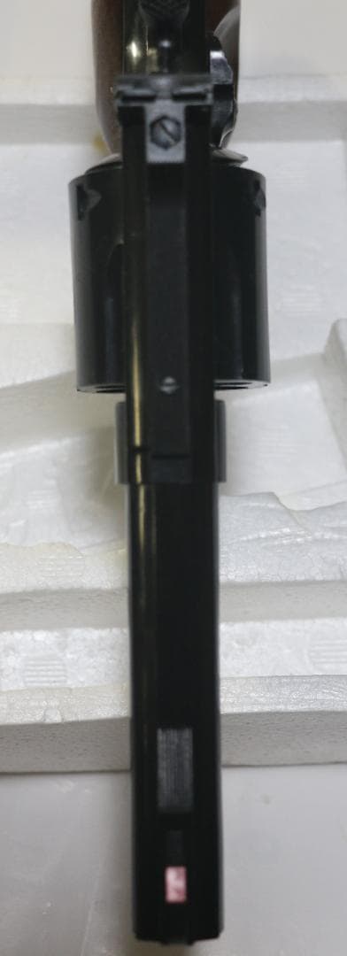 MGC　ABS樹脂製モデルガン S＆W M586 357マグナム ＳＰＧ合法品