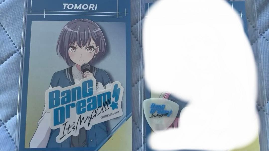 MyGO!!!!! 高松燈 千早愛音ポストカード ピック