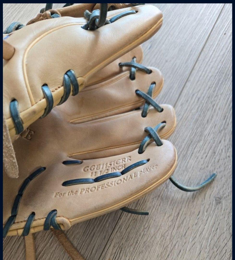 硬式野球グローブ　Rawlings GG Elite Series