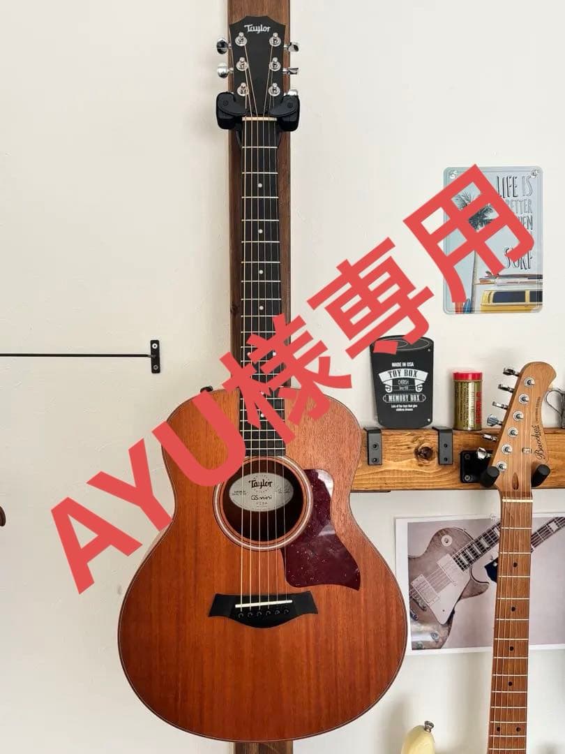 Taylor gs mini エレアコ