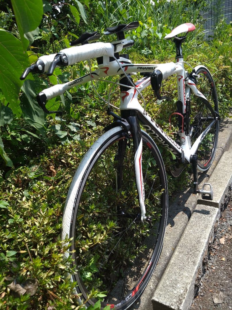 PINARELLO　フルカーボン FP QUATTRO TT　ロードバイク