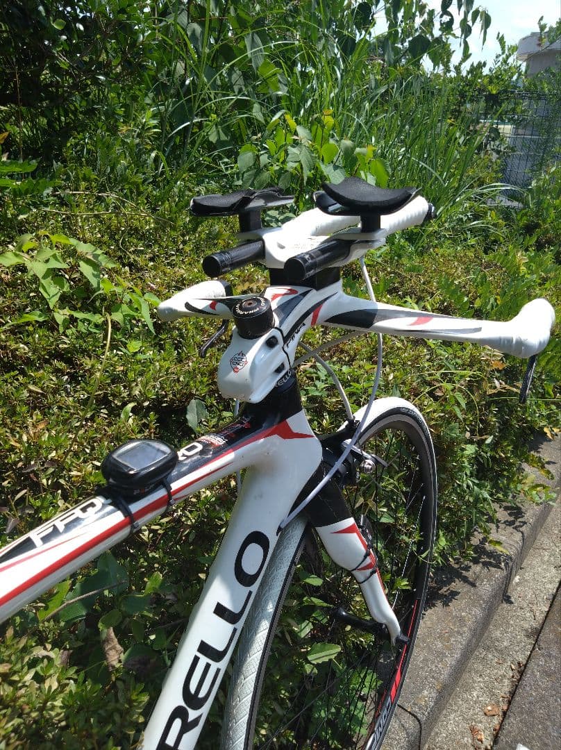 PINARELLO　フルカーボン FP QUATTRO TT　ロードバイク