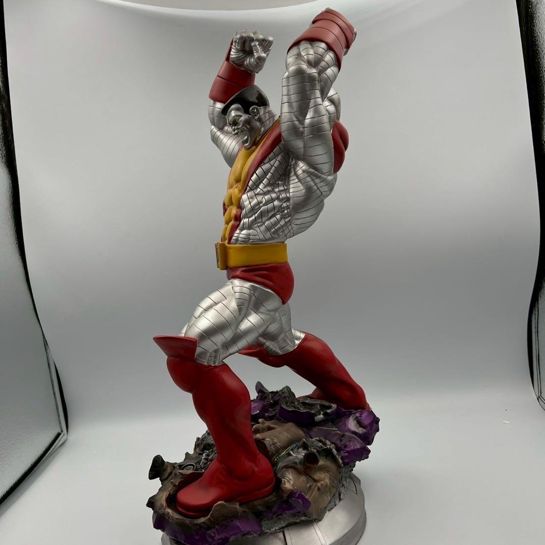 ウルヴァリン　1/6　フィギュア　コトブキヤ　ARTFX　検　コロッサス