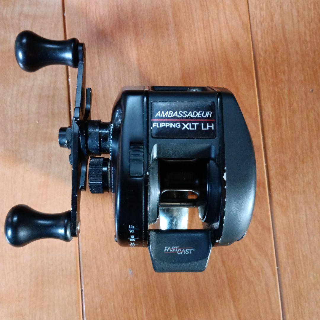 アブ　アンバサダーフリッピング　FLIPPING　XLT LH　左ハンドル