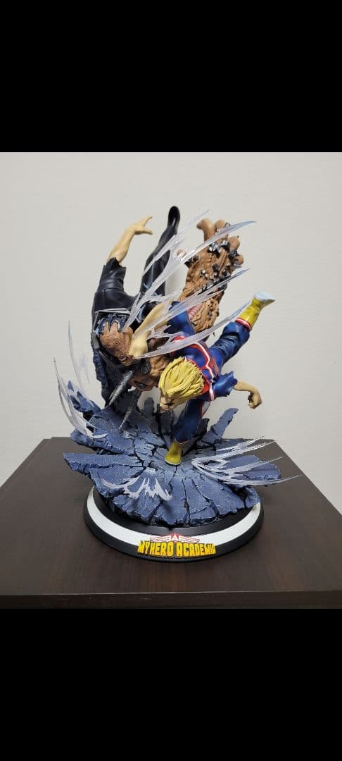 Tsume art　オールマイト　フィギュア　ガレージキット