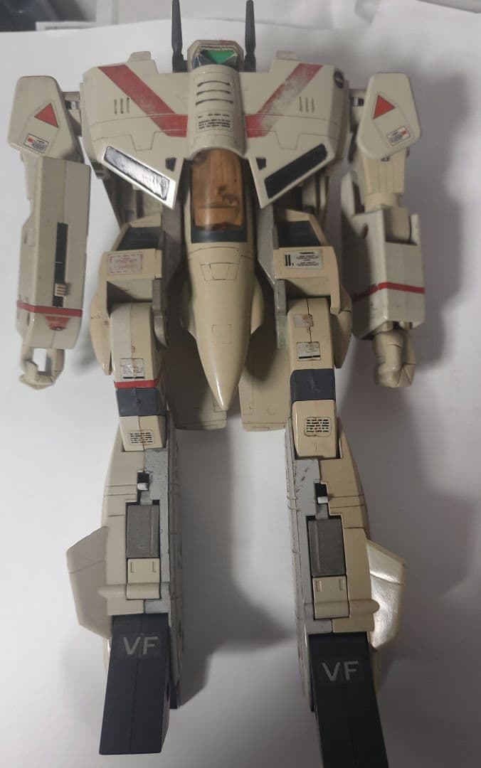 超時空要塞マクロス　バルキリー　当時品