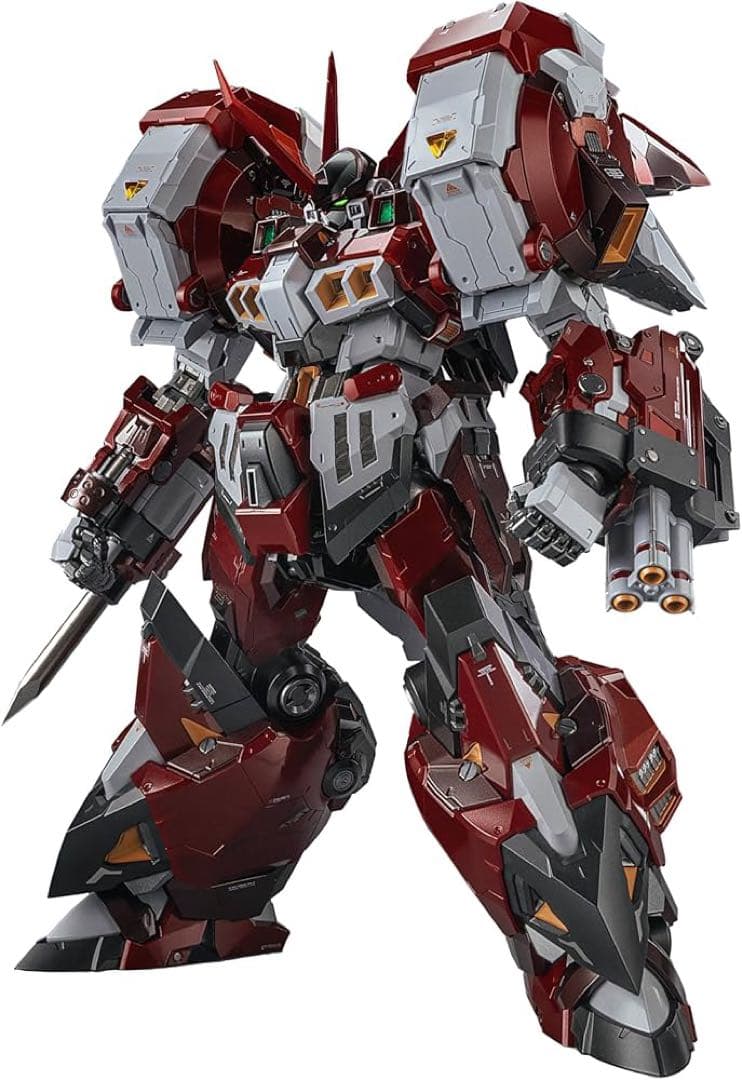 新品未開封 ccstoys 鉄魄 アルトアイゼン