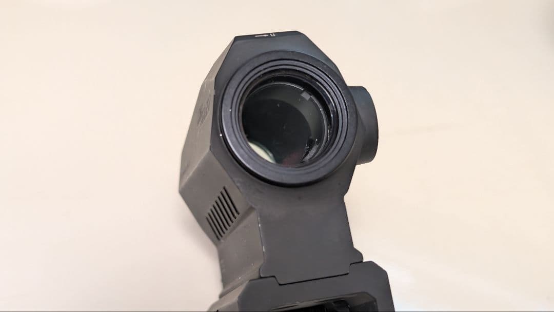 【実物】SIG ROMEO5X/XDR