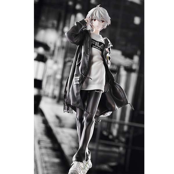 綾波レイ Ver.RADIO EVA Part.2 (通常版)(限定版)