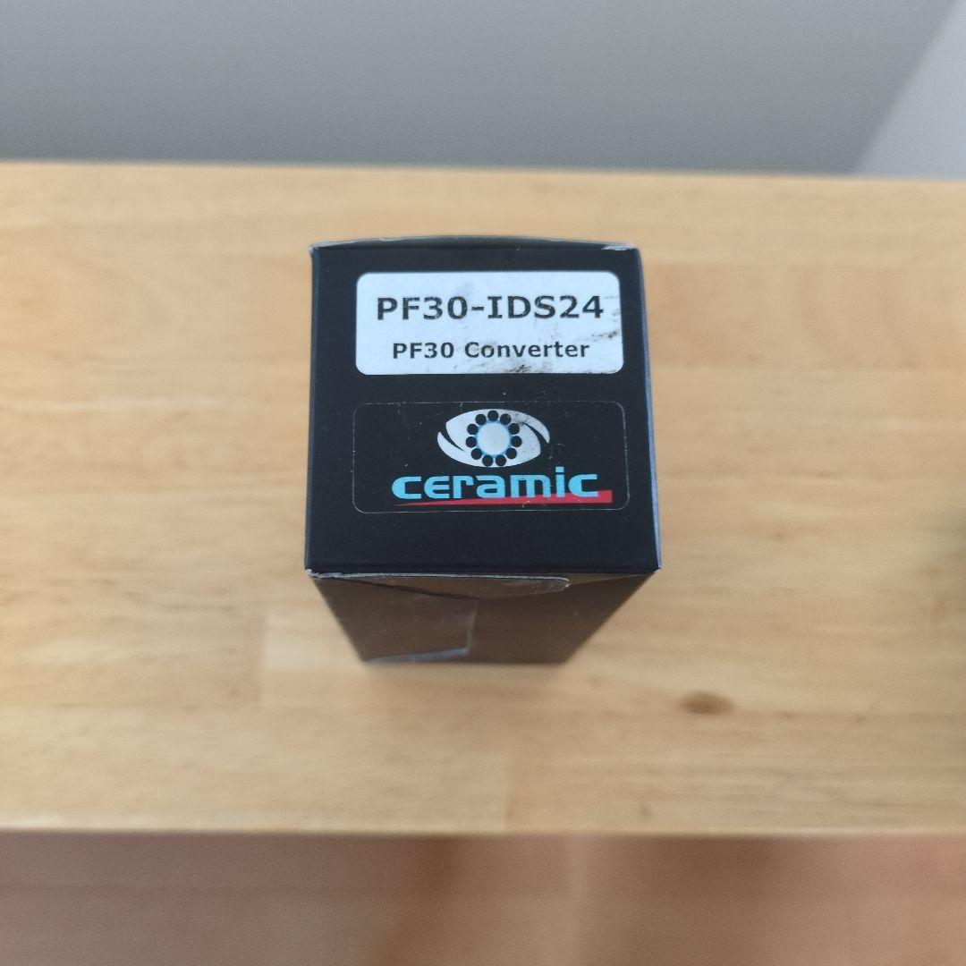パーツ Sugino bb PF30-IDS24 CERAMIC CONVERTER