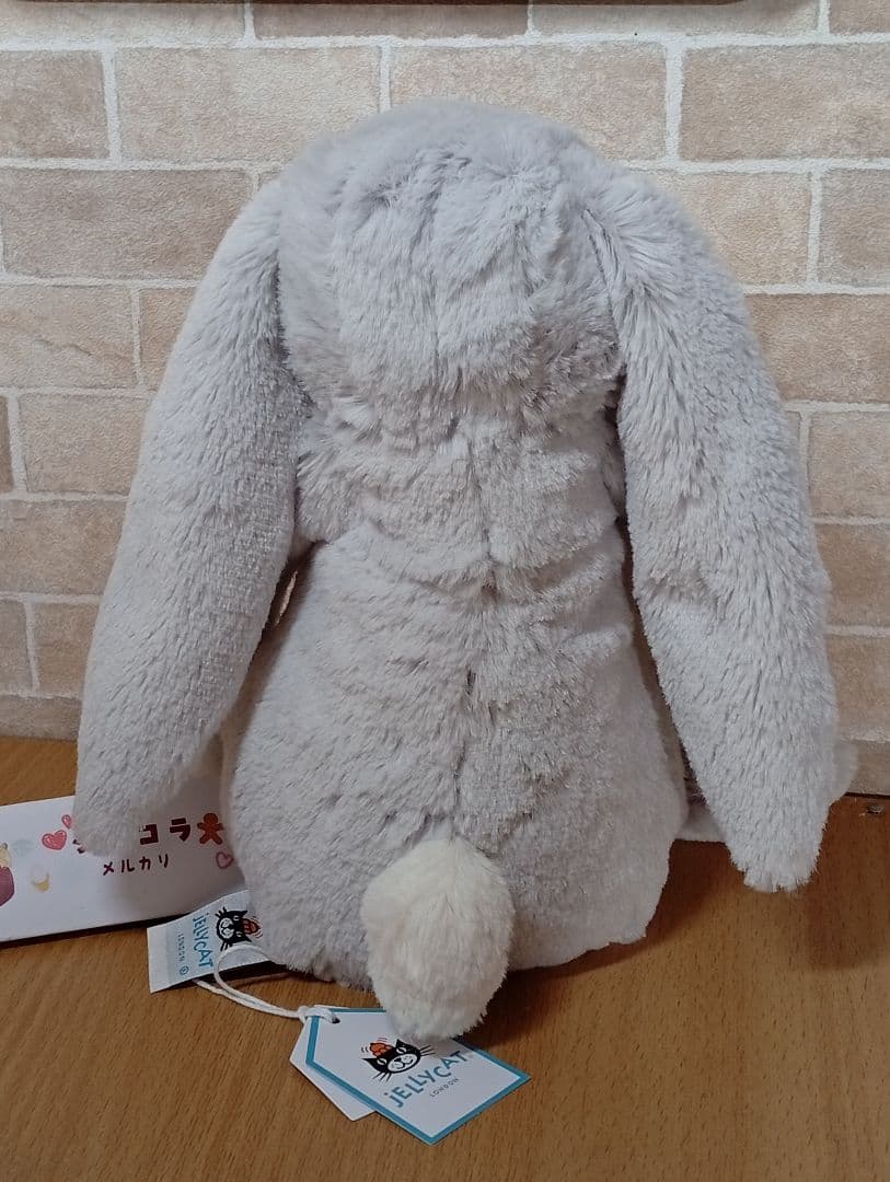  Bashful Silver Bunny シリーズ　M　三体