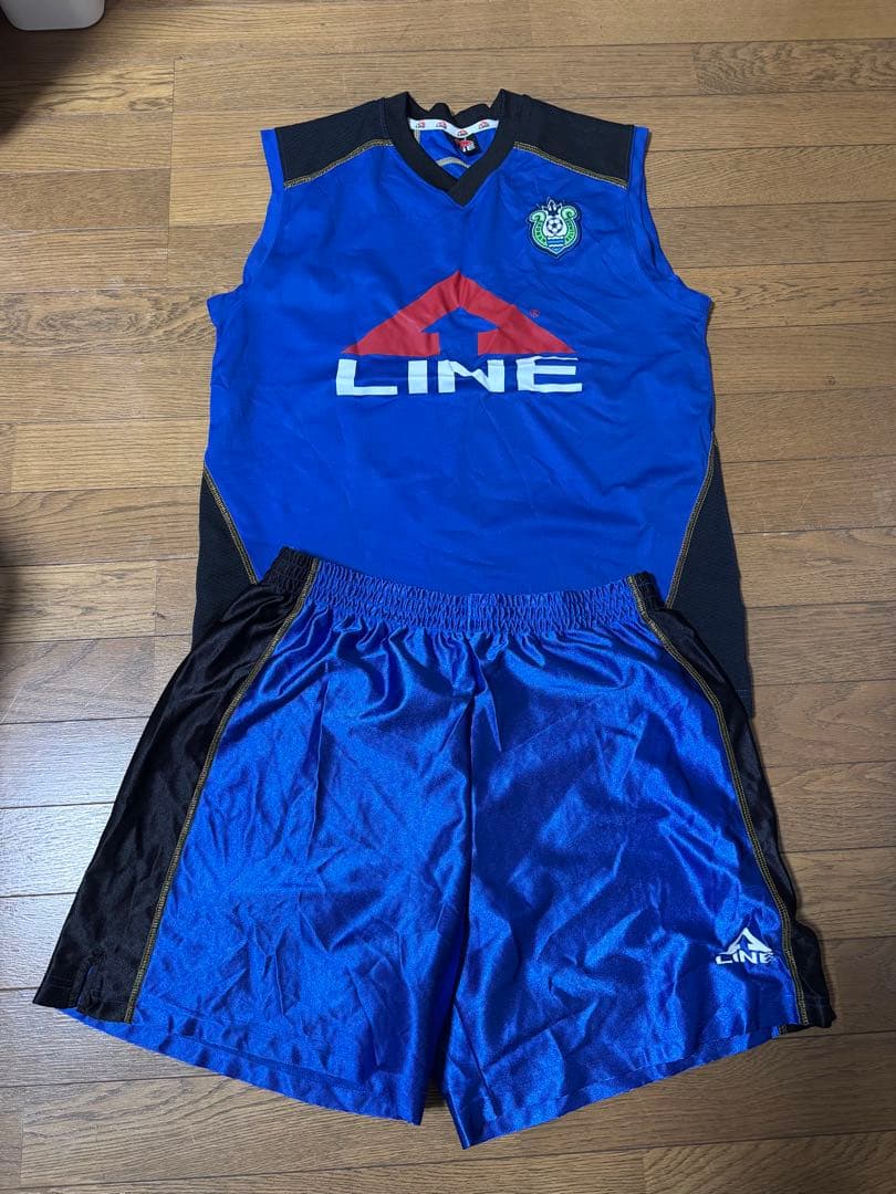 湘南ベルマーレ練習着5点セット