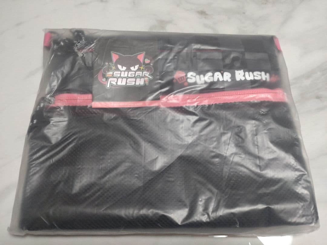【中国限定】ブルーアーカイブ 猫猫魔法奇妙夜【Suger Rush】バッグ