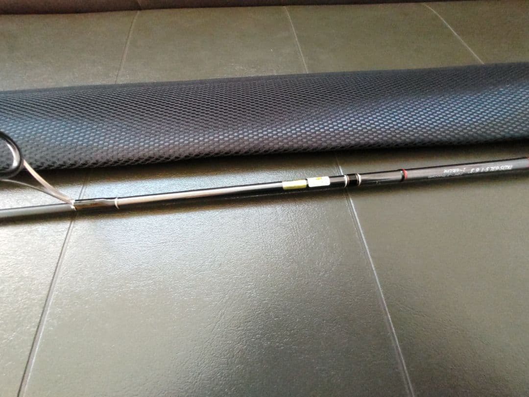 コンバットスティック カレイド デジーノ TKDS-63L S-1