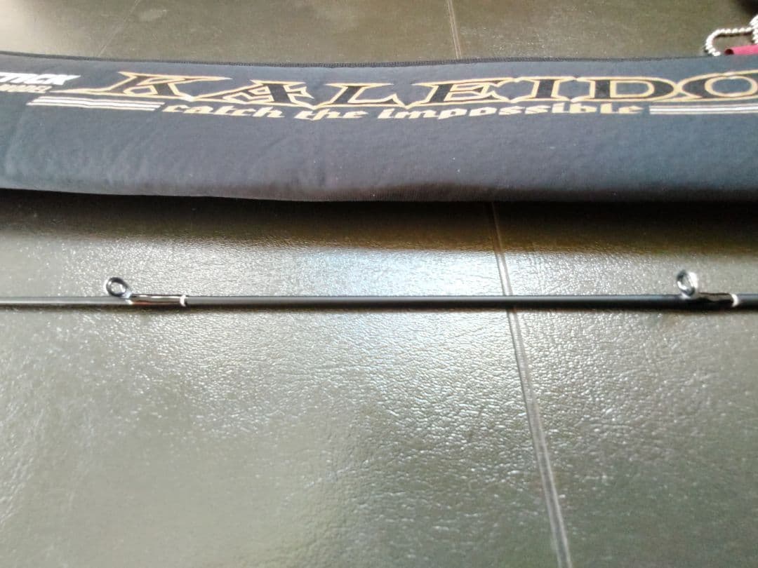 コンバットスティック カレイド デジーノ TKDS-63L S-1