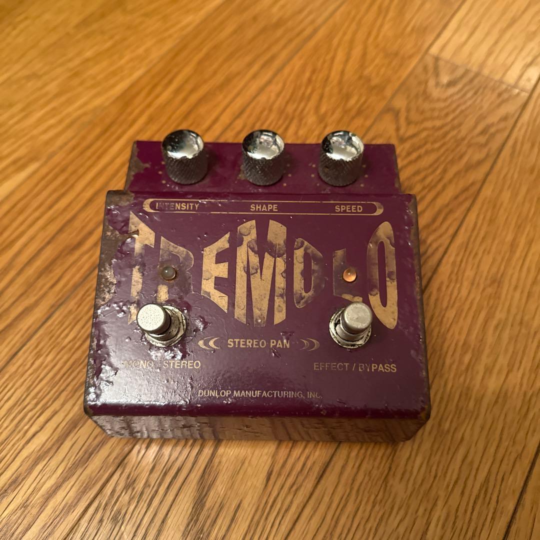 【激レア】DUNLOP TREMOLO TS-1 トレモロ