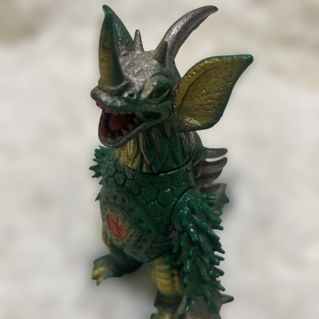 ★怪獣ソフビ★ポピーキングザウルスシリーズ　タイラント