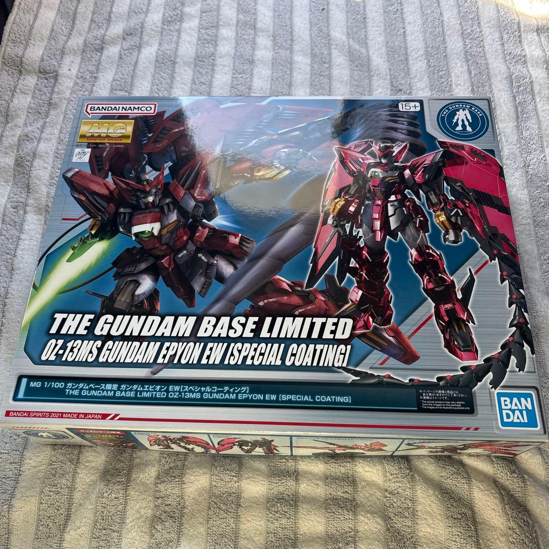 ロボット MG 1/100 OZ-13MS GUNDAM EPYON EW