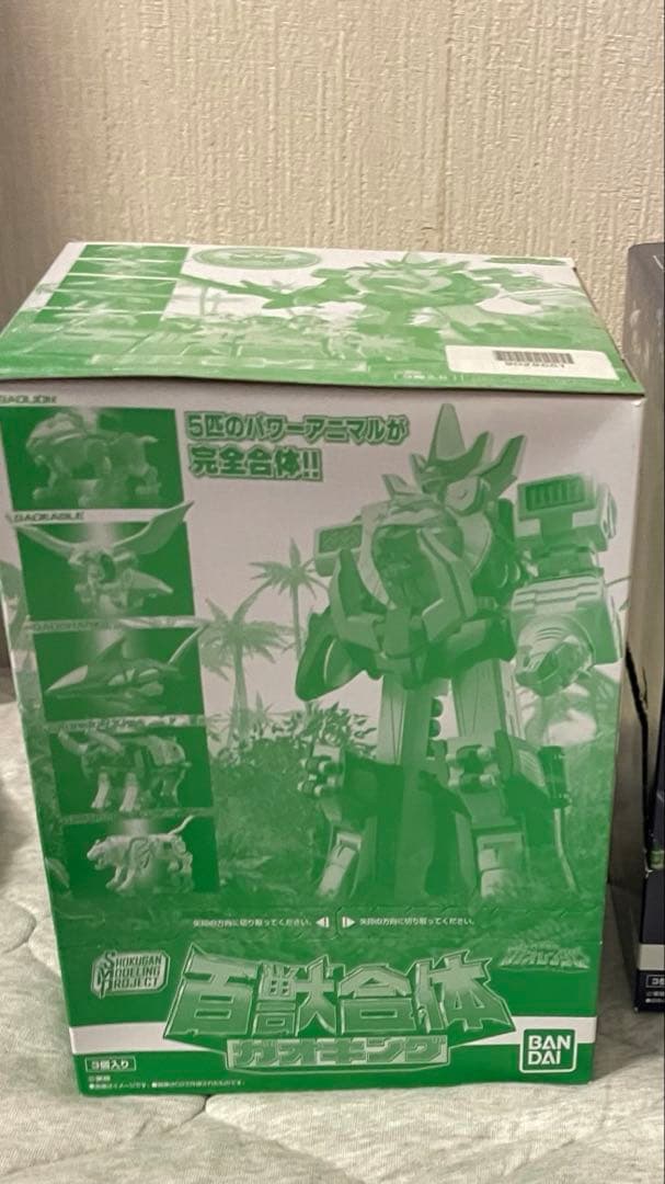 SMPガオキング