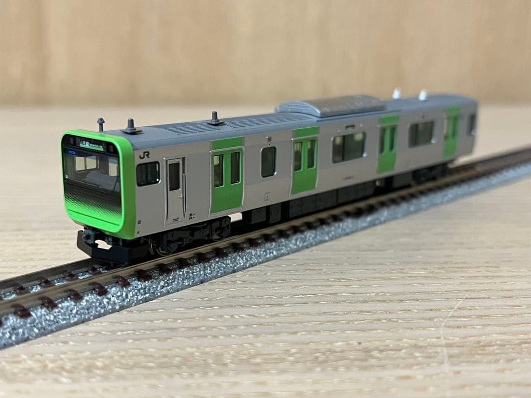 KATO E235系 山手線 基本+増結A 8両セット