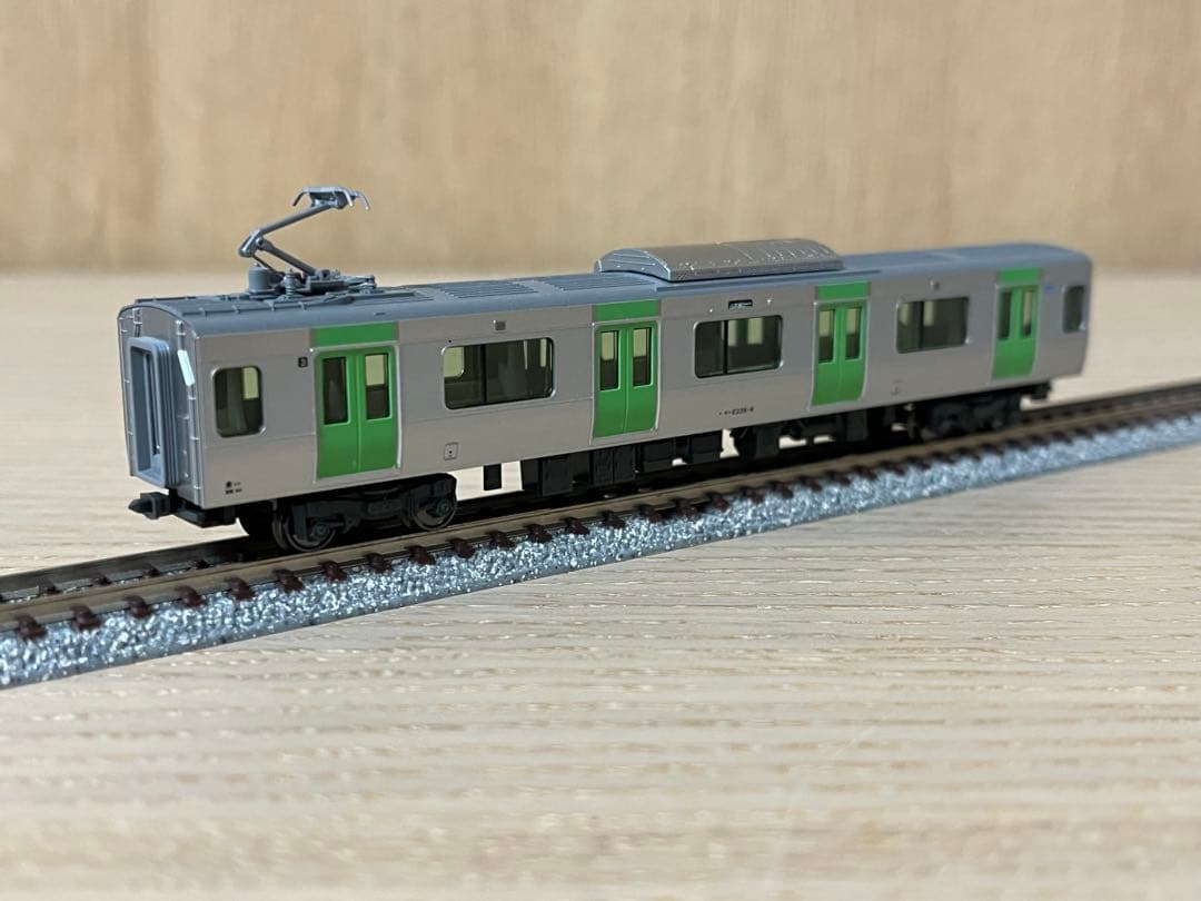 KATO E235系 山手線 基本+増結A 8両セット