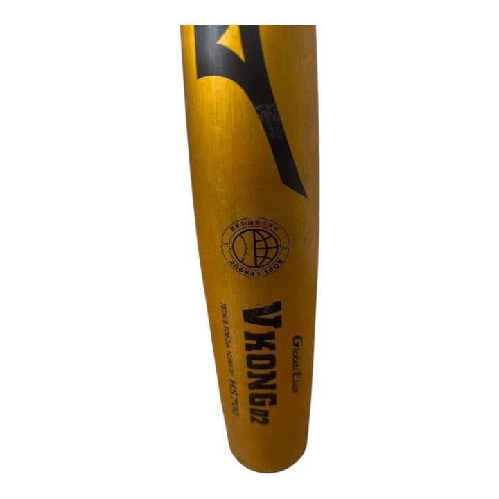 値下げ中！Mizuno V-Kong 02 硬式バット 78cm