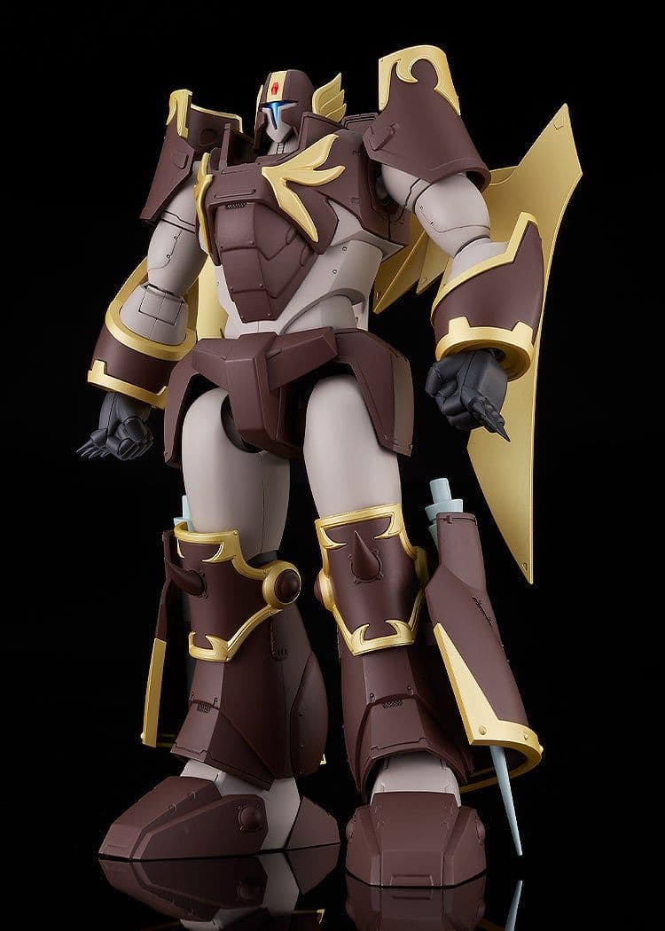 【フォロー割引】MODEROID機甲界ガリアン「機甲猟兵スカーツ」