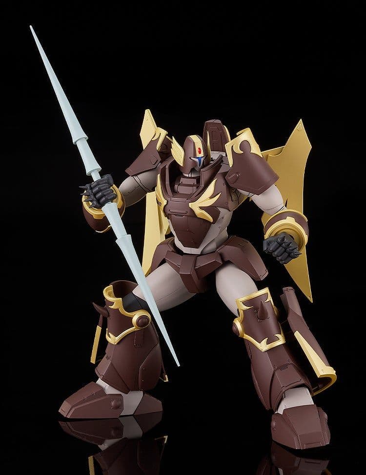 【フォロー割引】MODEROID機甲界ガリアン「機甲猟兵スカーツ」