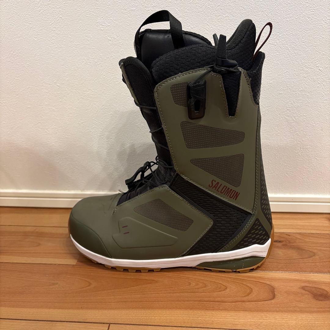 スノボ　ブーツ　SALOMON DIALOGUE ダイアログ 26.5cm