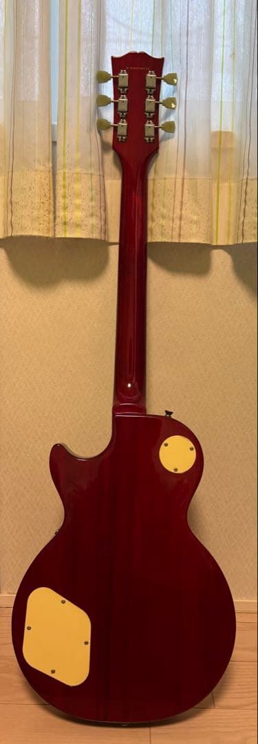 けいおん エレキ　ギター 平沢唯 限定　K-ON！yui モデル