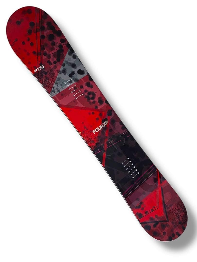 FOURXP YONEX スノーボード ヨネックス 150cm レッド スポーツ