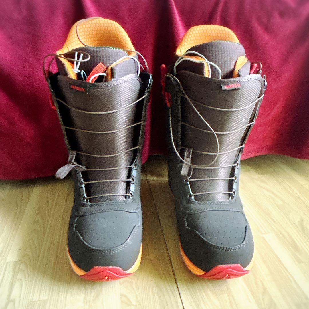 極美品☆Burton バートン IMPERIAL LTD 26cm