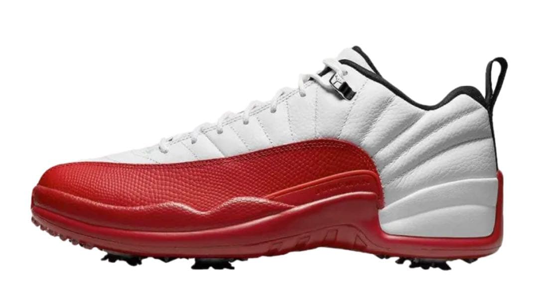 ✴︎新品✴︎AIR JORDAN Ⅻ LOW ゴルフシューズ