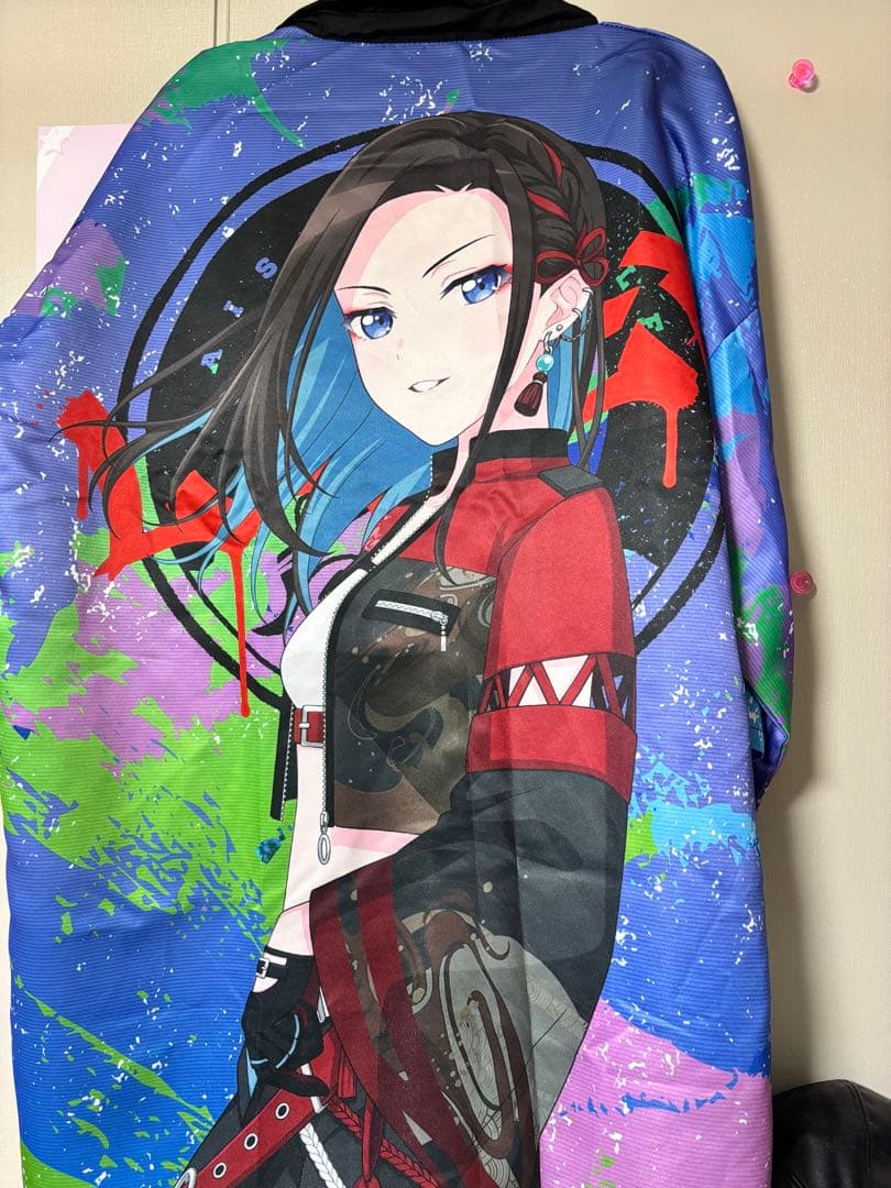バンドリ 法被