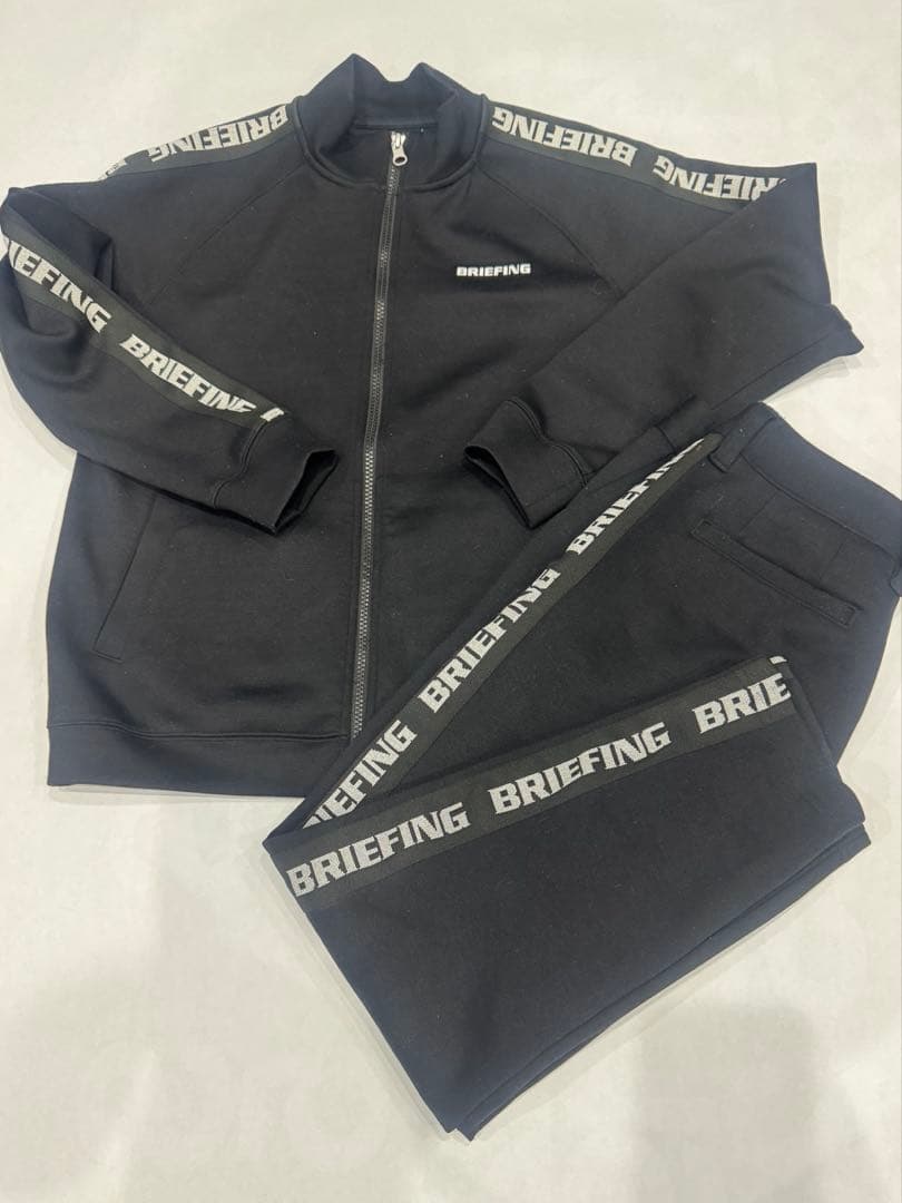 BRIEFINGゴルフレディスセットアップM