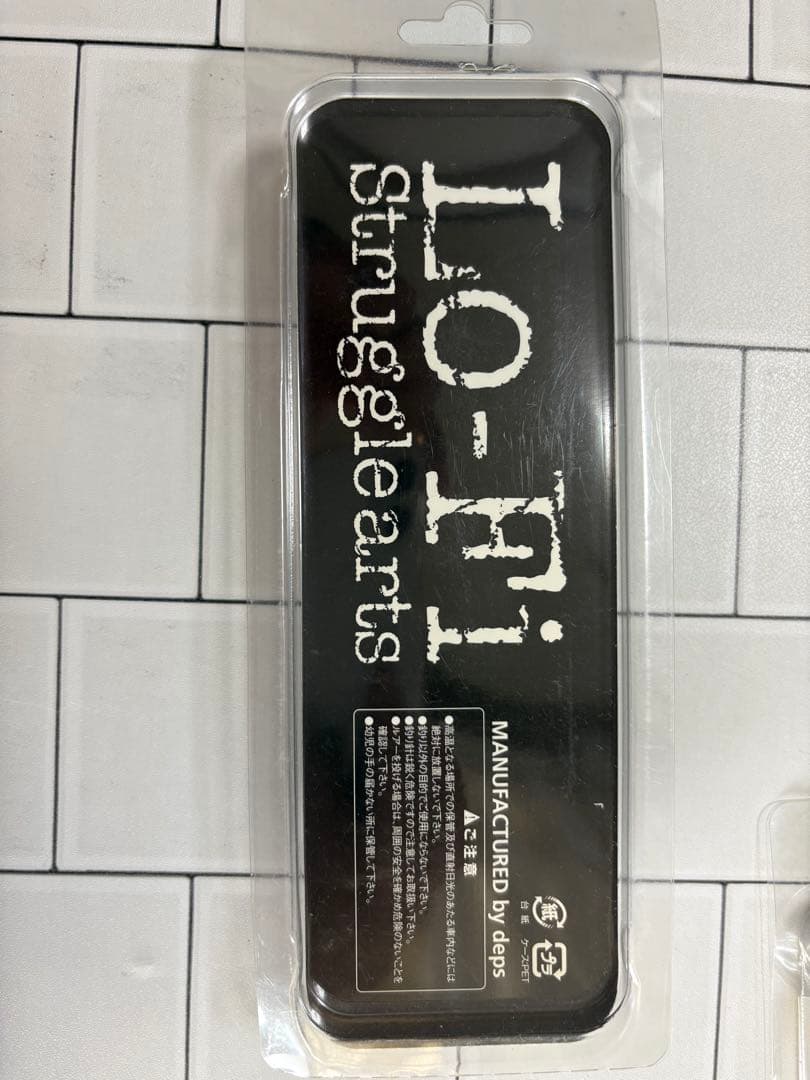 Lo-Fi スピンローファイ　ルアー 6個セット　バラ売り不可