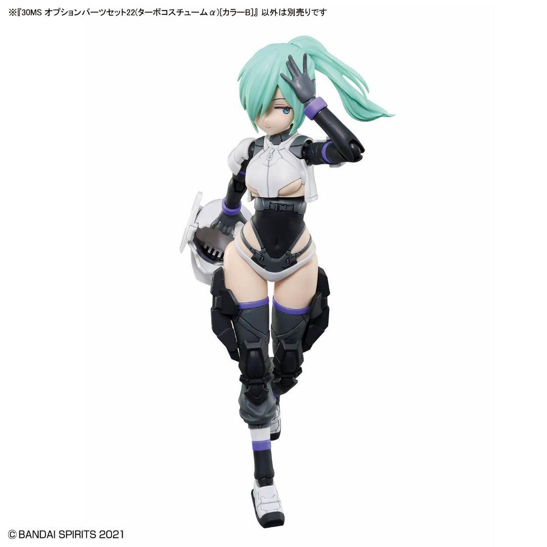 未組立 30MS ライディラ オプションパーツセット